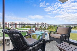 Apartment | 1 bedroom, Internet - NOK Cozy 1BR Apartment in Panorama Lake-punta Cana (Punta Cana)