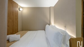 2 habitaciones y acceso a internet 