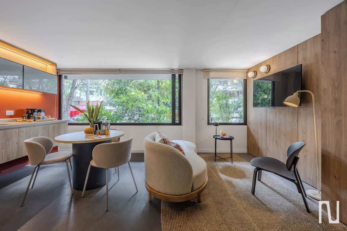 Apartment, Smoking | 2 bedrooms, Internet