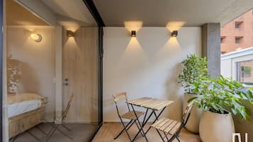 Apartment, Raucher