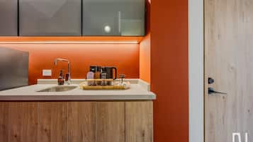 Apartment, Raucher
