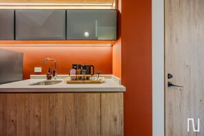 Departamento, para fumadores | 1 habitación y internet 