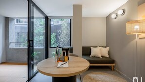 Apartment, Smoking - NOK Luxury 1BR Apartment With Private Terrace (Bogotá)