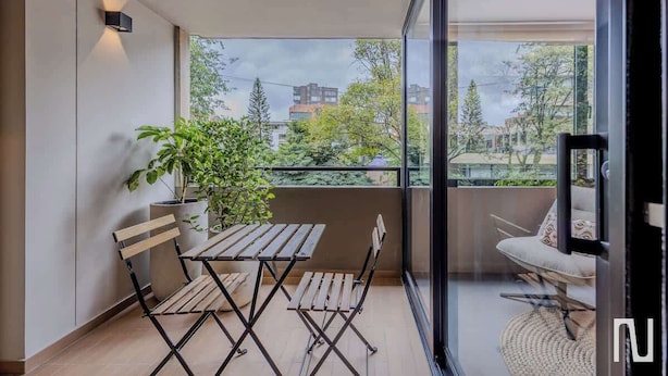 Unclassified image, 1 of 32, button - NOK Exclusive 4BR Terrace in Zona Rosa (Bogotá)