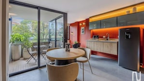 Unclassified image, 3 of 32, button - NOK Exclusive 4BR Terrace in Zona Rosa (Bogotá)