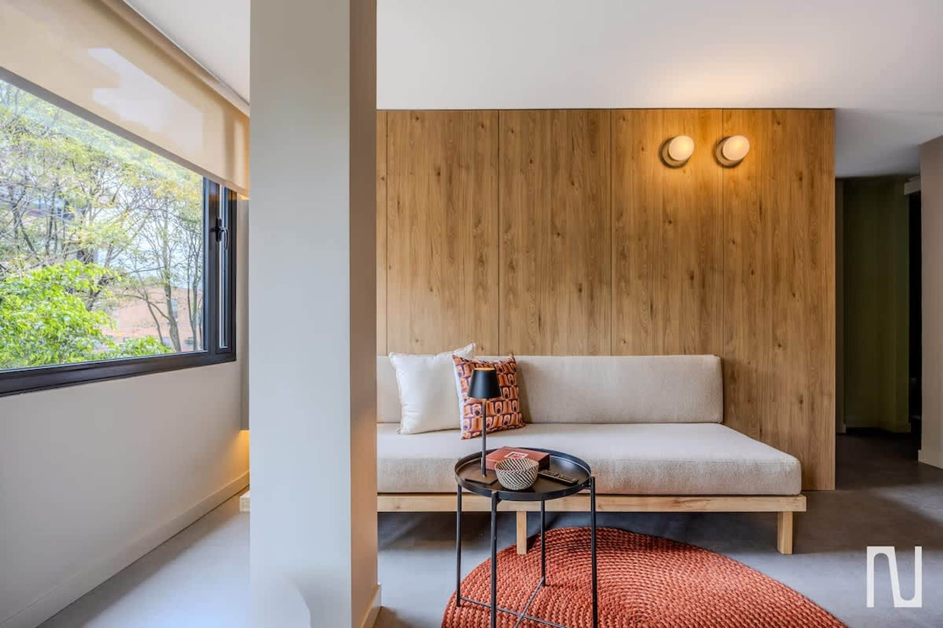 3 habitaciones y acceso a internet 