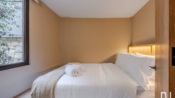 3 habitaciones y acceso a internet