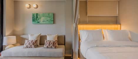 アパートメント 喫煙可 | 4 室のベッドルーム、インターネットアクセス