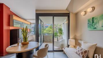 4 chambres, Internet