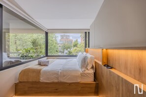 Apartment, Smoking | 4 bilik tidur, Internet 