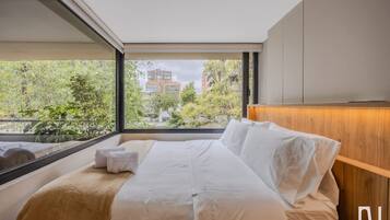 4 chambres, Internet