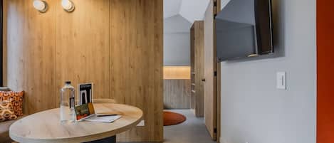 Leilighet | 2 soverom og internett