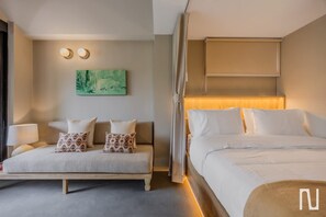 1 bedroom, Internet - NOK Bright 1BR With Outdoor Terrace (Bogotá)
