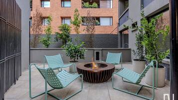 Apartment, Raucher | 1 Schlafzimmer, Internetzugang