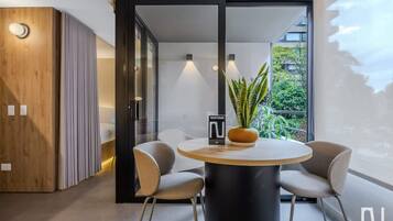 Apartment, Raucher | 1 Schlafzimmer, Internetzugang