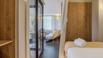 Apartment, Raucher | 1 Schlafzimmer, Internetzugang