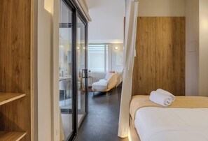 Apartamento, para fumantes | 1 quarto, acesso à internet de alta velocidade