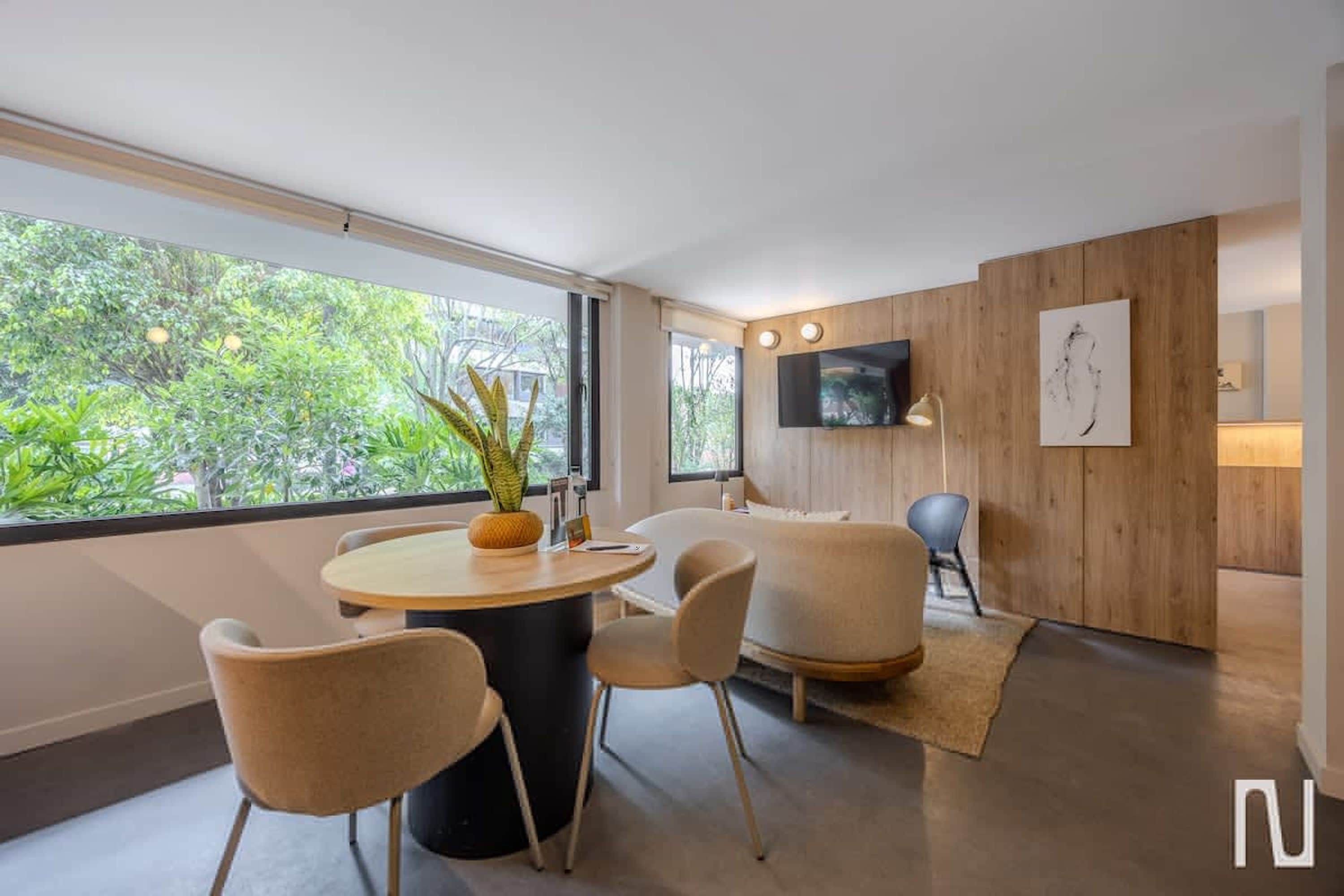 2 habitaciones y acceso a internet 