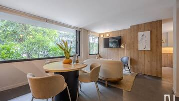 2 habitaciones y acceso a internet