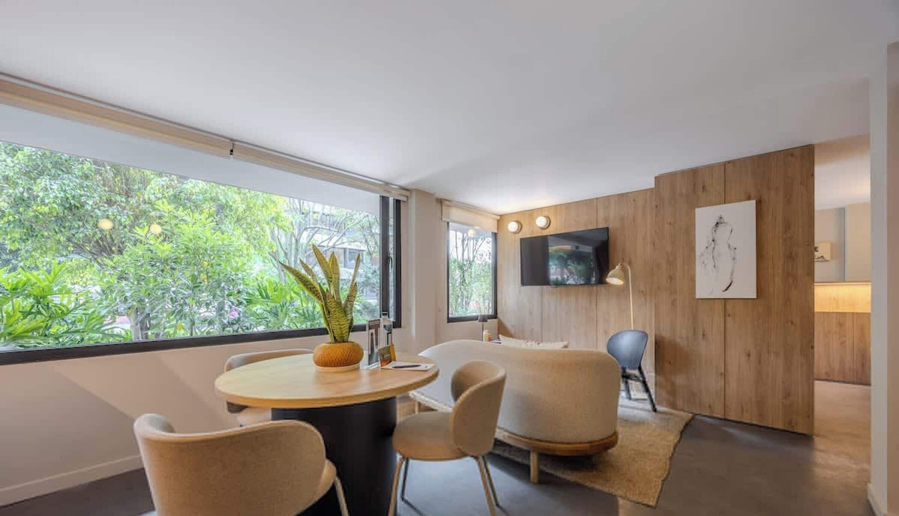 2 bedrooms, Internet