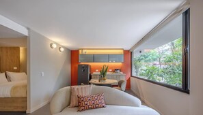 Apartment | 2 bedrooms, Internet - NOK Comfortable 2BR With Terrace in Zona Rosa (Bogotá)