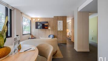 2 habitaciones y acceso a internet