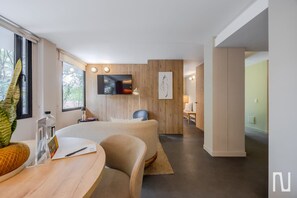 Appartement, roken | 2 slaapkamers, internet