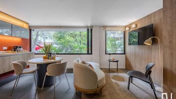 2 habitaciones y acceso a internet