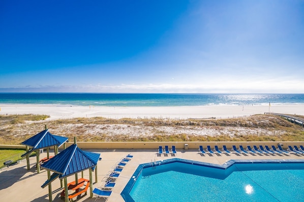 Condo, 3 Bedrooms | Pool | Outdoor pool - Phoenix V by Brett/Robinson Vacations (Orange Beach)