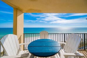 Leilighet, 1 soverom | Utendørsservering