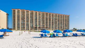 Ubicación cercana a la playa