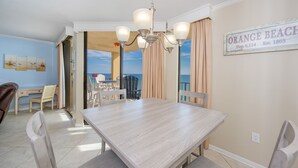 Condo, 1 Bedroom | Dining - Phoenix V by Brett/Robinson Vacations (Orange Beach)