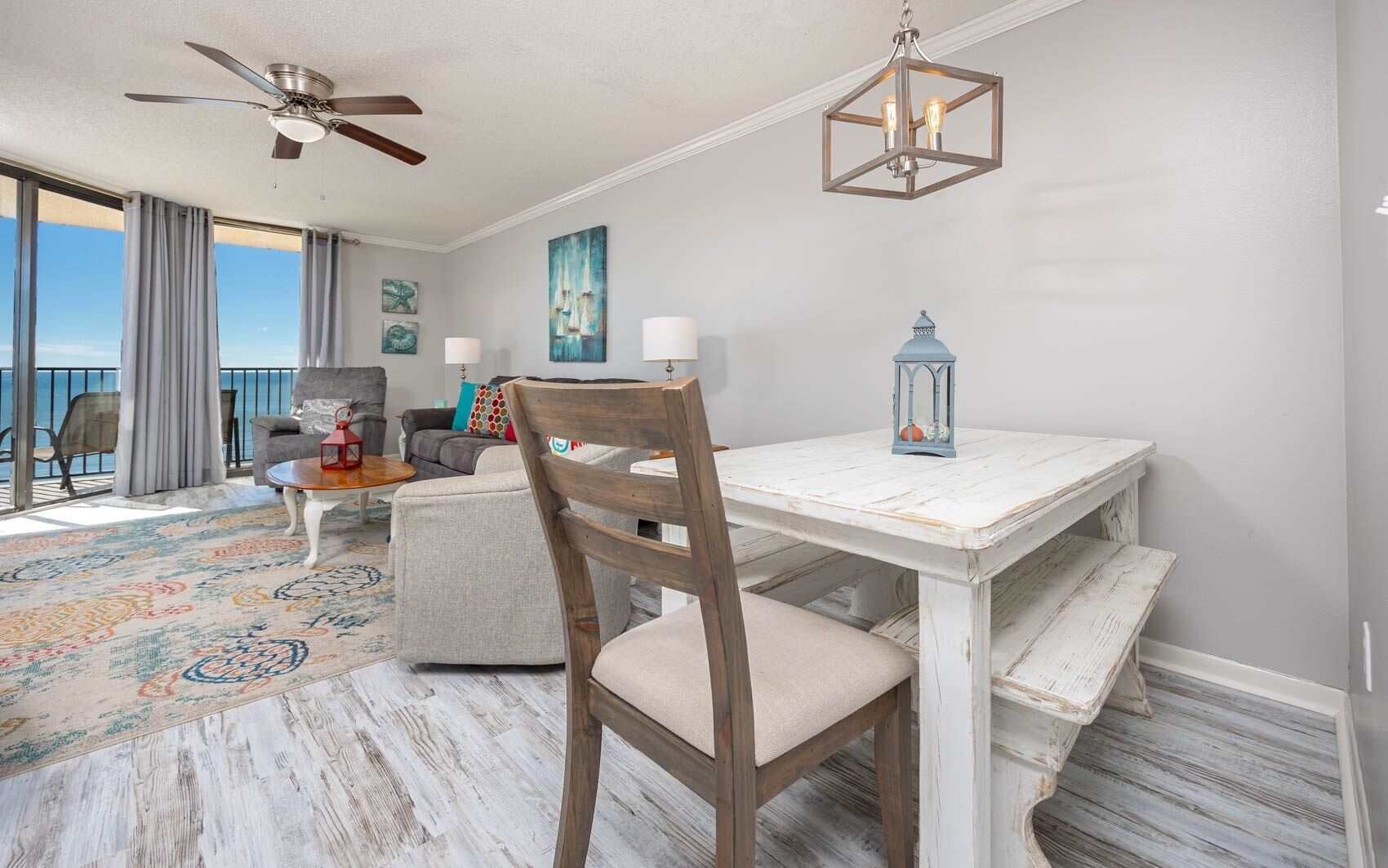 Leilighet, 2 soverom | Innvendig