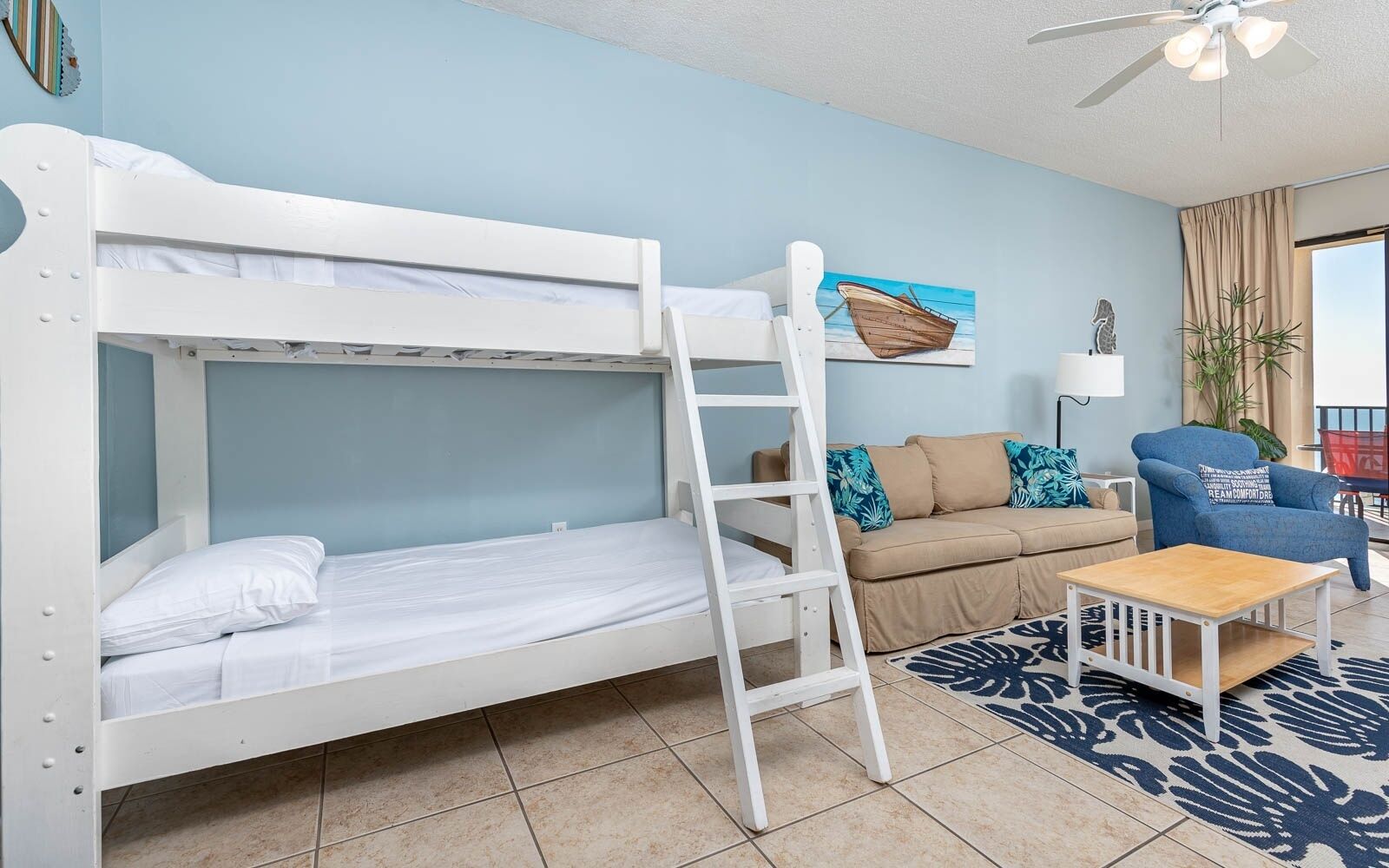 Leilighet, 1 soverom | Wi-fi (inkludert)