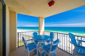 Condo, 2 Bedrooms | Outdoor dining - Phoenix V by Brett/Robinson Vacations (Orange Beach)