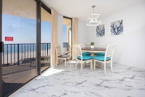 Apartment, 1 Schlafzimmer | Speisen