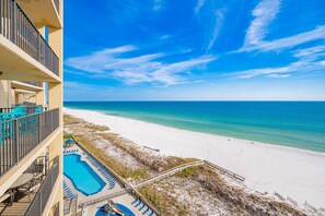 Condo, 1 Bedroom | Pool | Outdoor pool - Phoenix V by Brett/Robinson Vacations (Orange Beach)