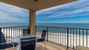 Leilighet, 1 soverom | Utendørsservering