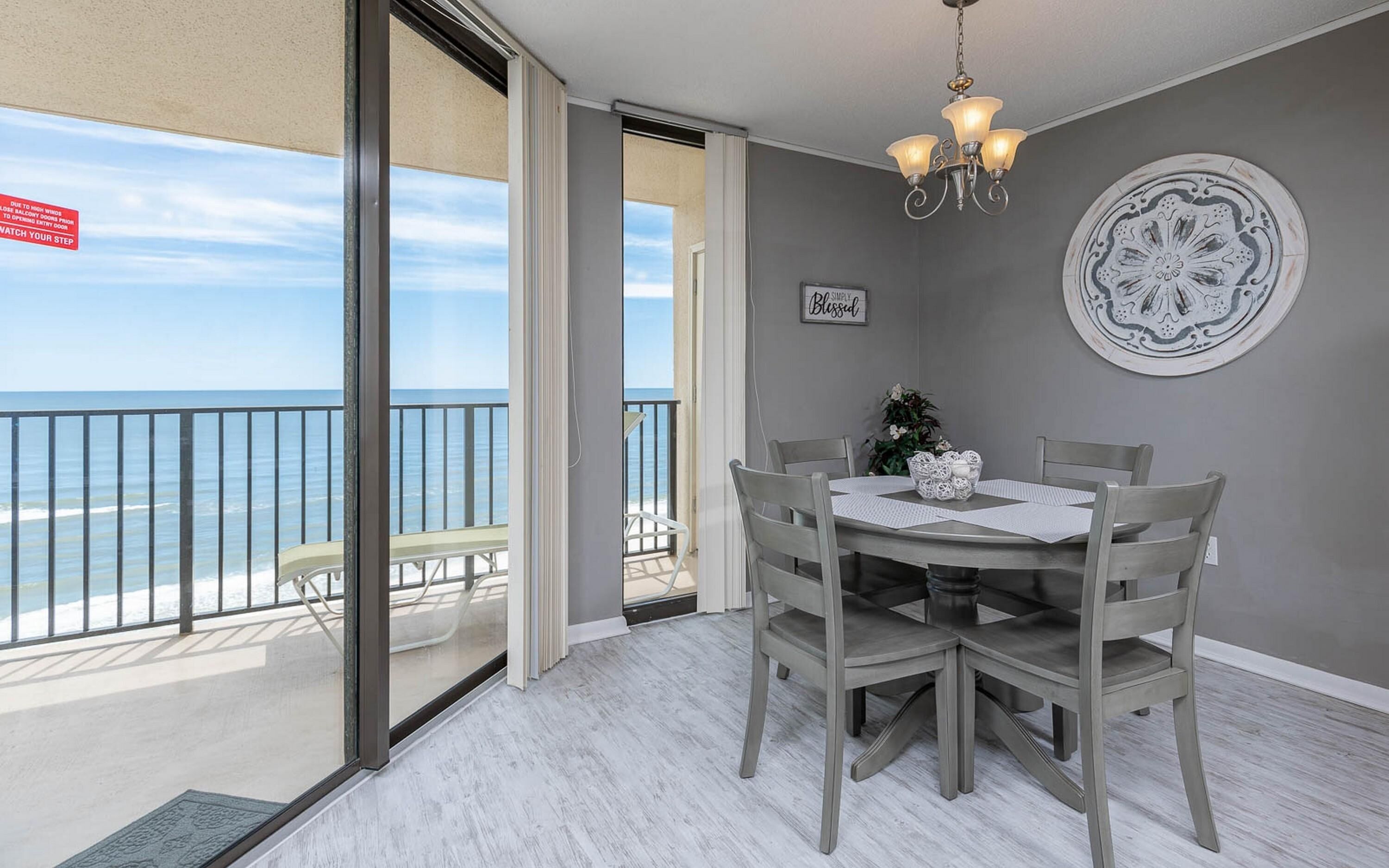 Leilighet, 1 soverom | Spiseområde