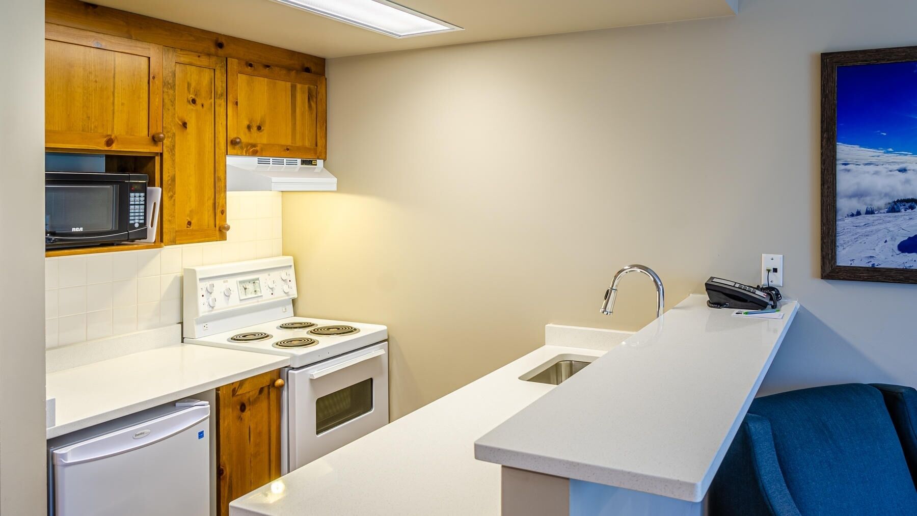 Cozinha privada