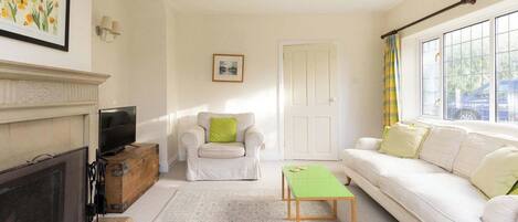 Télévision, espaces bureaux