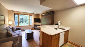 Interior - Cahilty #347 Hotel Room (Sun Peaks)