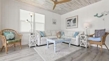 Biệt thự, 3 phòng ngủ | Khu phòng khách