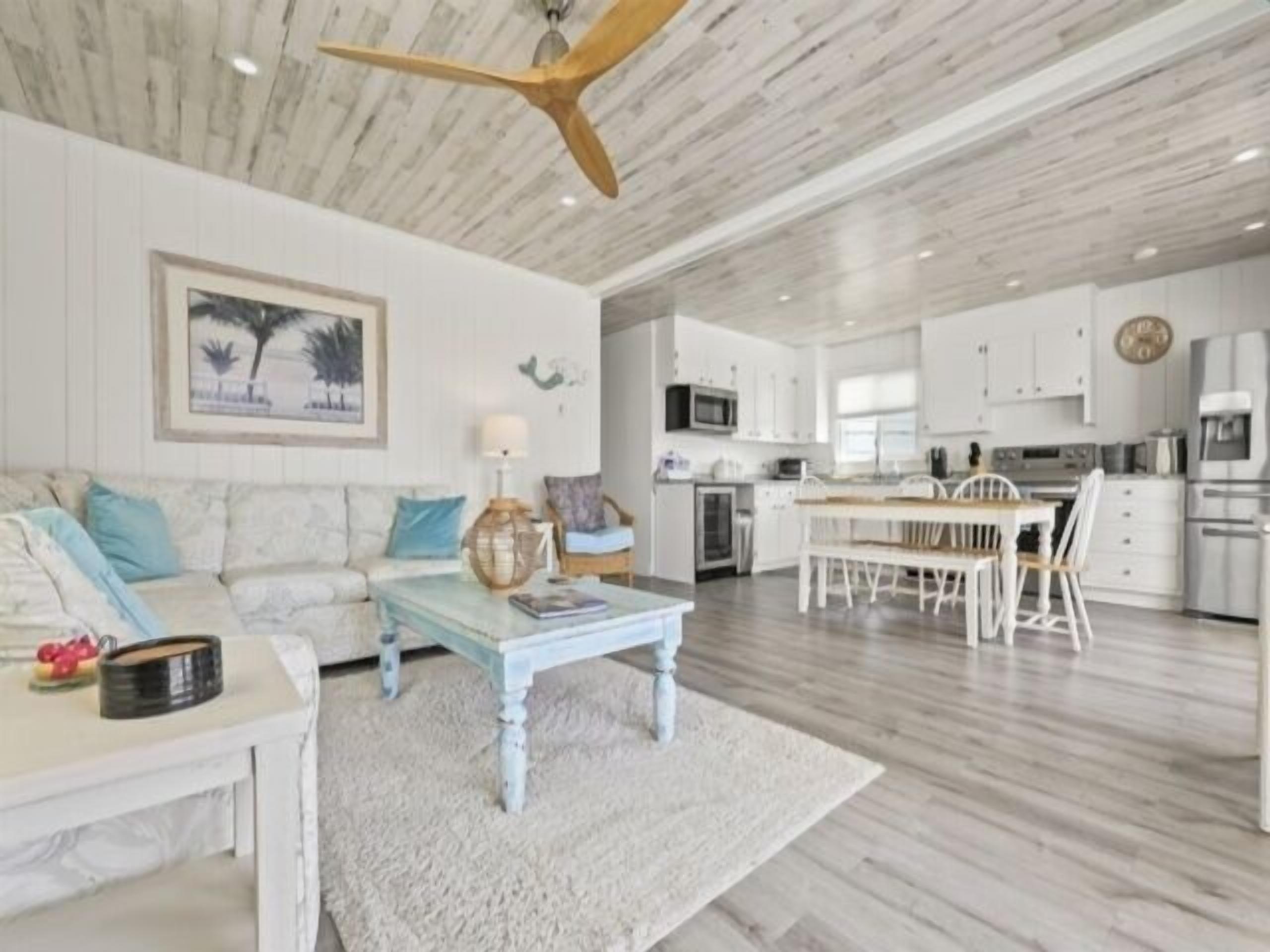 Villa, 3 Bedrooms | Living area