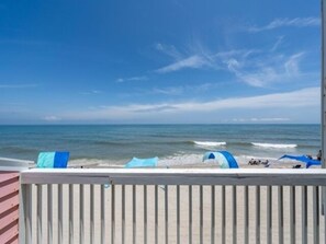 Villa, 3 Bedrooms | Beach | Beach nearby - Turtle Cove2-newly Listed 2025 3 Bedroom Villa (Kure Beach)