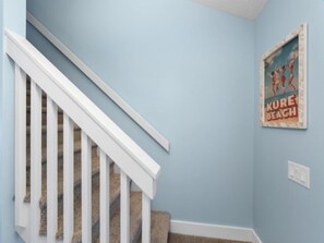 Villa, 3 Bedrooms | Interior - Turtle Cove2-newly Listed 2025 3 Bedroom Villa (Kure Beach)