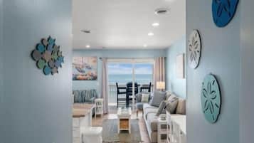 Villa, 3 Bedrooms | Living area