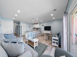 Villa, 3 Bedrooms | Living area