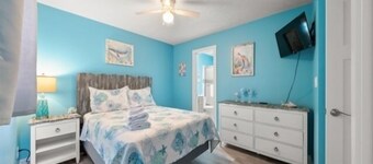 Turtle Cove2-newly Listed 2025 3 Bedroom Villa