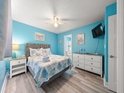 Turtle Cove2-newly Listed 2025 3 Bedroom Villa